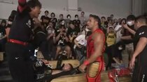New Japan Pro-Wrestling - Episode 64 - NJPW G1 Climax 33 - Night 8