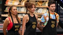 MasterChef Celebrity Colombia - Episode 55