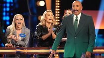 Celebrity Family Feud - Episode 4 - WWE Women vs. WWE Men and Marcus Lemonis vs. Bert Kreischer