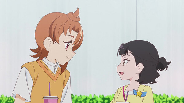 Hirogaru Sky! Precure · Season 1 Episode 34 · Mon-mon! Mashiro and His  Return! - Plex