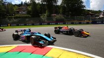 Formula 2 - Episode 40 - Circuit de Spa-Francorchamps, Stavelot - Sprint Race