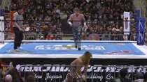 NJPW Strong - Episode 23 - Resurgence - Night 3