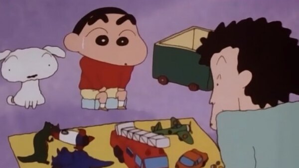 Crayon Shin-chan - Ep. 69 - 