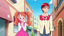 Kirakira Precure A La Mode - Episode 6 - Could This Be Love!? The Gorgeous Cure Chocolat!