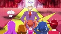 Kirakira Precure A La Mode - Episode 8 - KiraPati's Grand Opening! ... Isn't Going to Happen?!