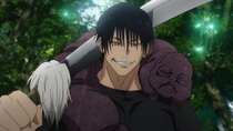 Jujutsu Kaisen - Episode 27 - Hidden Inventory 3