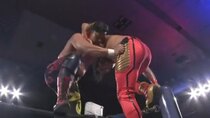 New Japan Pro-Wrestling - Episode 66 - NJPW G1 Climax 33 - Night 10