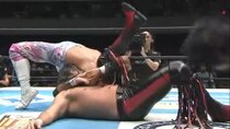 New Japan Pro-Wrestling - Episode 67 - NJPW G1 Climax 33 - Night 11