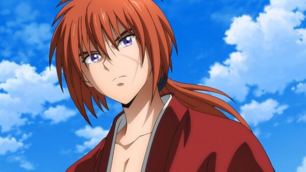 Rurouni Kenshin Okashira - Aoshi Shinomori (TV Episode 2023) - IMDb