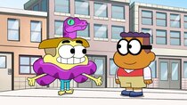 Big City Greens - Episode 44 - Cheap Snake