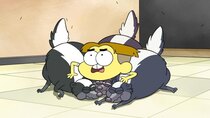 Big City Greens - Episode 55 - Skunked