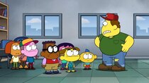 Big City Greens - Episode 49 - Bleeped