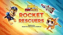 Paw Patrol - Episode 4 - Cat Pack/PAW Patrol Rescue: Rocket Rescuers