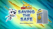 Paw Patrol - Episode 7 - Cat Pack/PAW Patrol Rescue: Saving the Safe