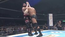 New Japan Pro-Wrestling - Episode 69 - NJPW G1 Climax 33 - Night 13