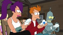 Futurama - Episode 5 - Related to Items You've Viewed