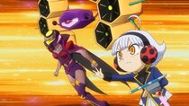 Yuu Gi Ou: Go Rush!! - Episode 69 - Tremolo vs. Dinois