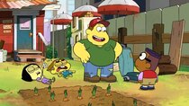 Big City Greens - Episode 20 - DIY Guys