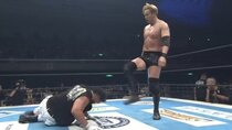 New Japan Pro-Wrestling - Episode 70 - NJPW G1 Climax 33 - Night 14