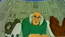 Fantastic Four - Episode 6 - The Red Ghost