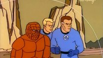 Fantastic Four - Episode 10 - Behold a Distant Star