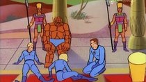 Fantastic Four - Episode 14 - Rama-Tut