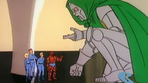 Fantastic Four - Episode 16 - The Micro World of Dr. Doom