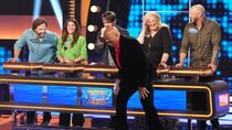 Celebrity Family Feud - Episode 6 - Pete Holmes vs Jared Padalecki and Real Housewives of OC vs Real...