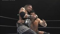 New Japan Pro-Wrestling - Episode 73 - NJPW G1 Climax 33 - Night 17