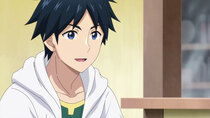 Level 1 Dakedo Unique Skill de Saikyou Desu - Episode 6 - A Beautiful Girl Appears