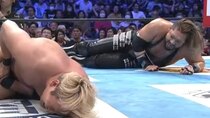 New Japan Pro-Wrestling - Episode 74 - NJPW G1 Climax 33 - Night 18