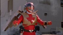 Power Rangers - Episode 20 - Quantum Secrets