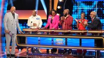 Celebrity Family Feud - Episode 7 - Chris Redd vs. Fortune Feimster and Stephen A. Smith vs. Tamron...