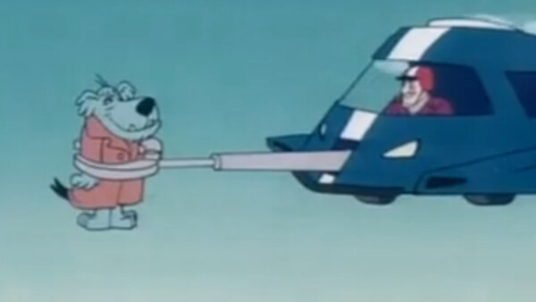 The Mumbly Cartoon Show - Ep. 2 - The Great Hot Car Heist
