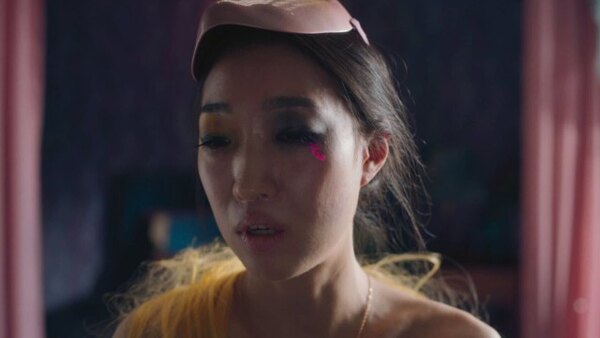 Mask Girl - S01E01 - Kim Mo-mi