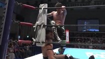 NJPW Strong - Episode 27 - Independence Day - Night 3