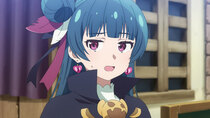Genjitsu no Yohane: Sunshine in the Mirror - Episode 9 - Find Lailaps