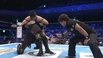 New Japan Pro-Wrestling - Episode 75 - NJPW G1 Climax 33 - Night 19