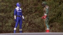 Power Rangers - Episode 22 - The Last Race