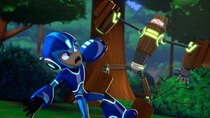 Mega Man: Fully Charged - Episode 33 - All Good in the Wood