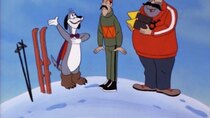 Heathcliff - Episode 7 - It's Snow Job for a Creep [Dingbat and the Creeps]