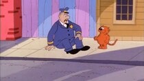 Heathcliff - Episode 9 - The Great Cop 'n Cat Chase [Heathcliff]