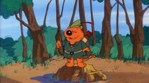 Heathcliff - Episode 14 - Heathcliff of Sherwood Forest [Heathcliff]