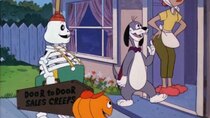 Heathcliff - Episode 24 - Door to Door Sales Creeps [Dingbat and the Creeps]