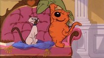 Heathcliff - Episode 41 - Kitty a la Carte [Heathcliff]