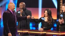 Celebrity Family Feud - Episode 8 - The Rookie vs. The Rookie Feds and Lauren Lapkus vs. June Diane...