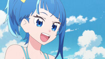 Hirogaru Sky! Precure - Episode 30 - Soaring Sea! Beach Paradise