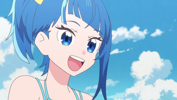 Hirogaru Sky! Precure Episode 30 Review – Obligatory Beach Episode by Arum  Journal / Anime Blog Tracker
