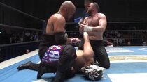 NJPW Strong - Episode 28 - Independence Day - Night 4