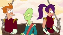 Futurama - Episode 8 - Zapp Gets Canceled